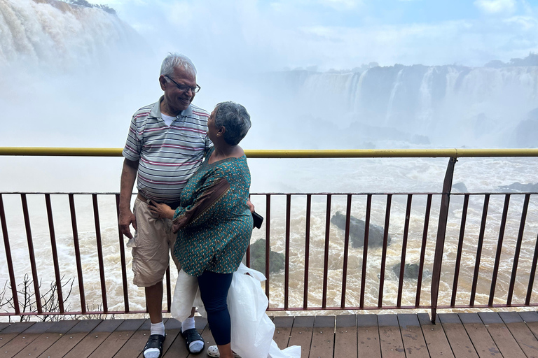 Iguaçu Waterfalls Private Tour Brazil & Argentinian Side