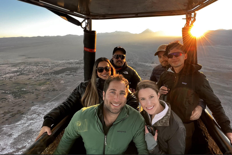 Ronda: Journey through the skies of Andalusia