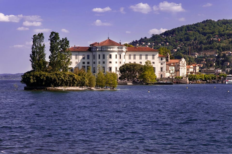 Tagesausflug Mailand-Borromäischen Inseln Lago Maggiore Tagesausflug ...
