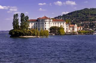 Tagesausflug Mailand-Borromäischen Inseln Lago Maggiore