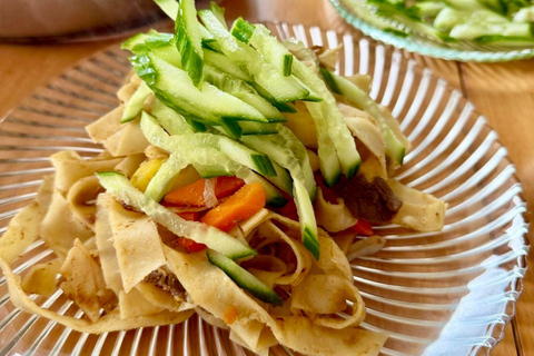 Ulaanbaatar: Walking Tour & Cooking Class in a Local Home