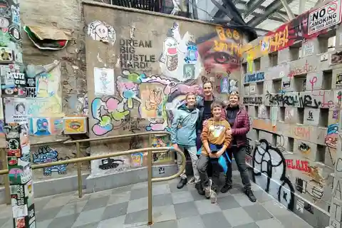 Visit the Lower East Side - the soul of Manhattan with Guillaume