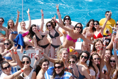 Cancun Dancer Cruise Full-Day TourOpcja standardowa
