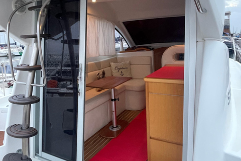 Private yacht tour with wines on board private yacht tour with wine on board