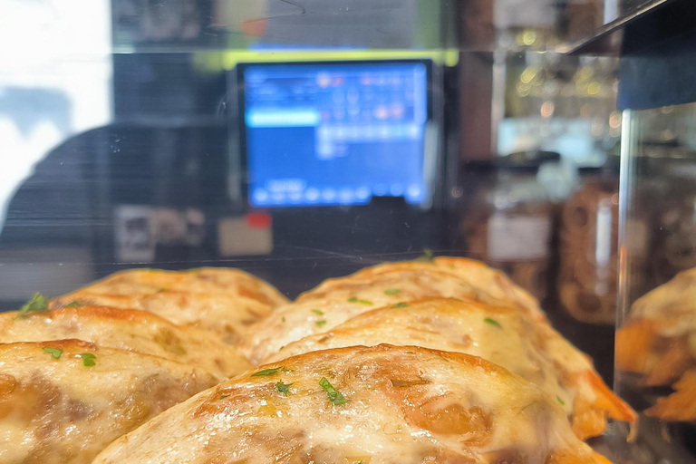 جولة عشاق الطعام في بامبلونا لأفضل البينثوس!جولة عشاق الطعام في بامبلونا لأفضل البينتكسوس!