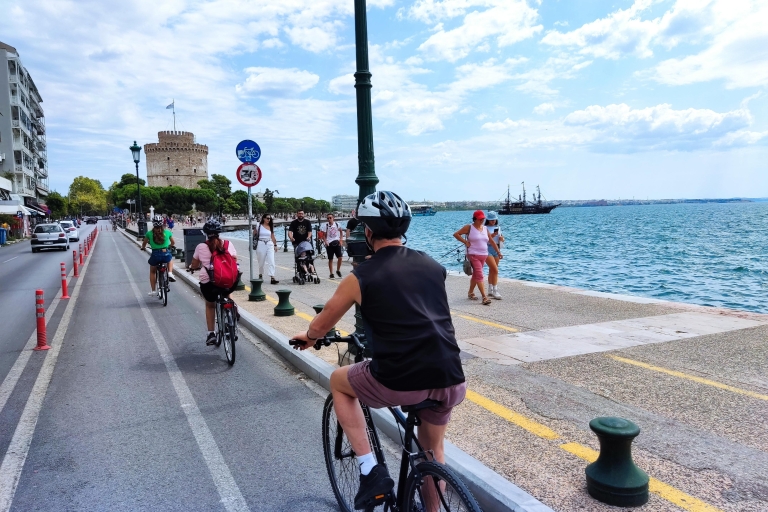 Saloniki: Wycieczka rowerowa