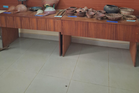 Bondo: Kango ka Jaramogi Heritage Tour with a Guide