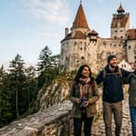 Bucarest: Castello di Dracula, Castello di Peleș e Brașov, tutto in uno