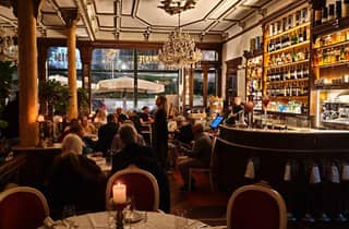 Porto: Abendessen mit Fado und traditioneller portugiesischer Musik