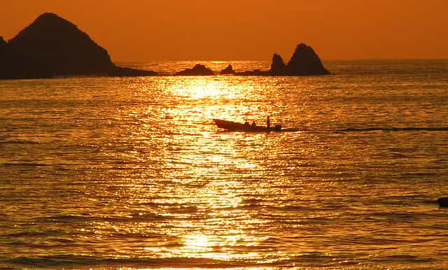 ixtapa island évasion