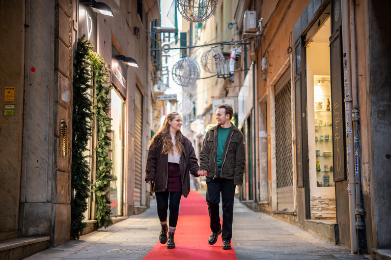 Things to do in Genoa: Private Photoshoot & Walking Tour 2 hour city tour & photoshoot
