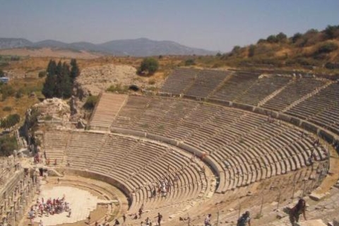 Pełna Day Cruise Port Tour: Efez i okolicznych wsiPubliczne całodniowa Port Tour: Efez i okolicznych wsi