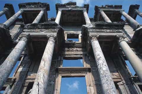 full day cruise port tour ephesus and surrounding villages