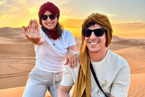 From Marrakech: 3-Day Merzouga Tour with Camel Trek & Luxury Camp Shared Standard Sahara Tour – Popular Choice