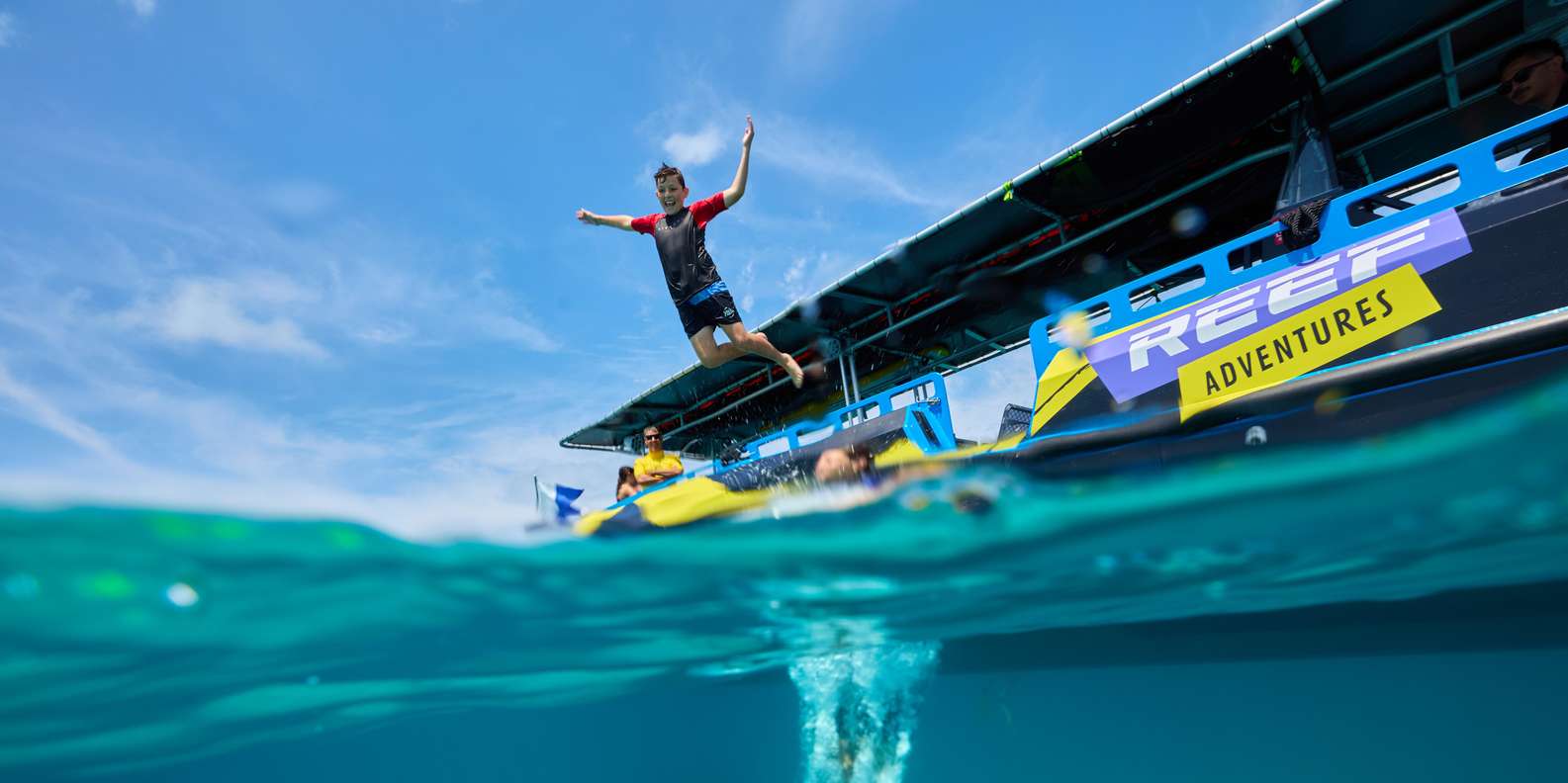 Cairns: Great Barrier Reef Half-Day Snorkelling Tour