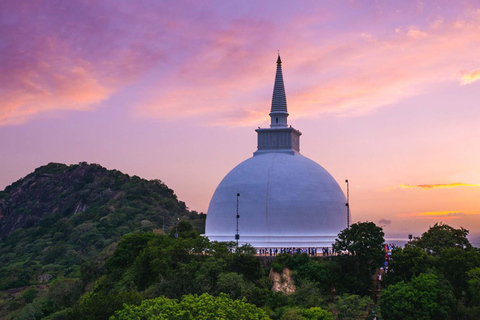 Sri Lanka : 4-Day Culture Triangle Tour with 3 Nights 4 Days