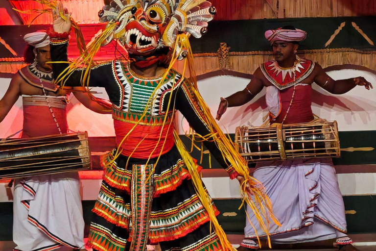 Habarana-Cultural Dance Show Entry Ticket All Included