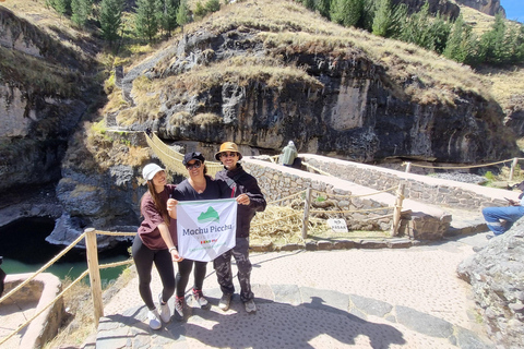 Qeswachaka – most Inków – prywatna wycieczka całodziennaQeswachaka Puente Inca – prywatna wycieczka na cały dzień