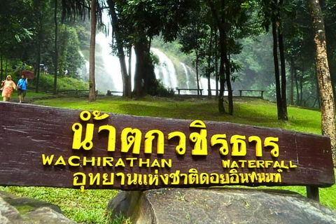 Chiang Mai : Punti salienti del Parco Nazionale Doi Inthanon