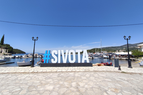 From Lefkimmi: Blue Lagoon and Syvota Village Cruise From Corfu: Blue Lagoon and Syvota Village Cruise
