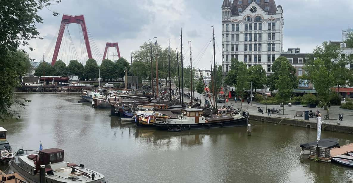 Privé Stadsrondleiding door het centrum