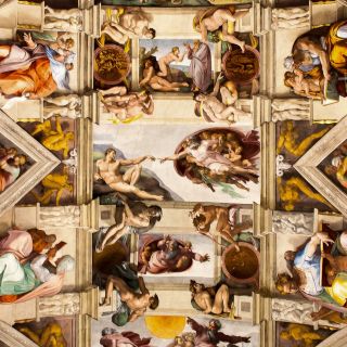 Vatican Museum and Sistine Chapel: Ticket with Host