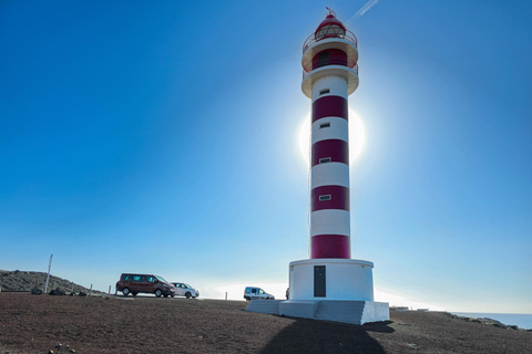 Gran Canaria Sunset & Wild Coast Tour, Cliffs, Natural Pools