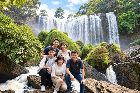 Da Lat: Coffee Plantation & Datanla Alpine Coaster Tour