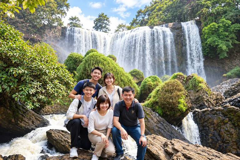 Da Lat: Coffee Plantation & Datanla Alpine Coaster Tour