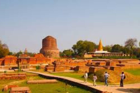 من دلهي: جولة لمدة يومين في فاراناسي مع إقامة 5 نجوم ورحلات جوية.