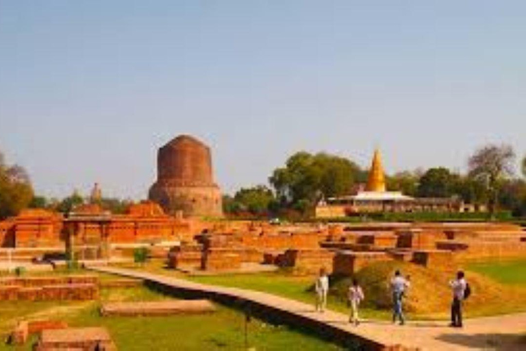 من دلهي: جولة لمدة يومين في فاراناسي مع إقامة 5 نجوم ورحلات جوية.