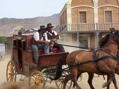 Full-Day Western Theme Park Tour of Mini Hollywood (Oasys) | GetYourGuide