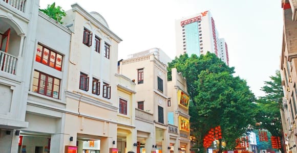 Guangzhou: Kantonesische Kulturerbe-Tour mit wichtigen kulturellen Stationen