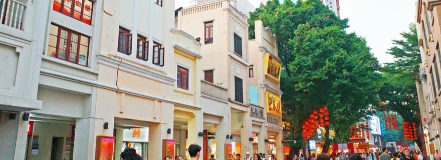 Guangzhou : visite du patrimoine cantonnais avec les principaux sites culturels