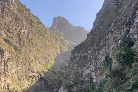 Madeira Canyoning Level 2 – Waterfalls & Rappels Adventure Madeira Canyoning Level 2 – No transfer
