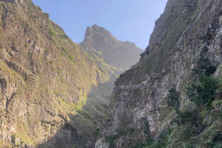 Madeira Canyoning Level 2 – Waterfalls & Rappels Adventure Madeira Canyoning Level 2 – No transfer