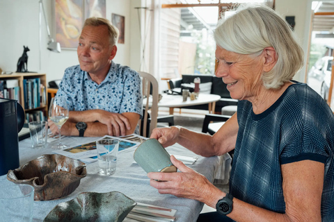 Copenhagen: Dine in a Local Home with a Silver Host Copenhagen: Home Dining & Stories with Local Hosts
