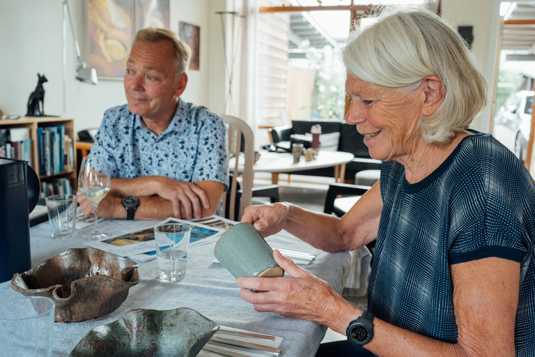 Copenhagen: Dine in a Local Home with a Silver Host Copenhagen: Home Dining & Stories with Local Hosts
