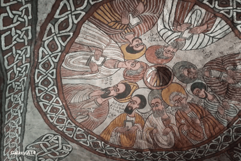 Addis Ababa: 8-Day Bahirdar, Gondar, Lalibela & Abune Yemata
