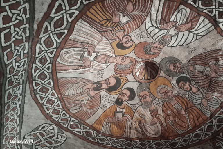 Addis Ababa: 8-Day Bahirdar, Gondar, Lalibela & Abune Yemata