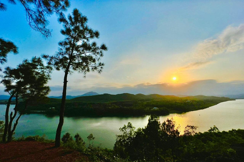 HUE : JOURNÉE D&#039;EXPLORATION DE LA LAGUNE DE TAM GIANG