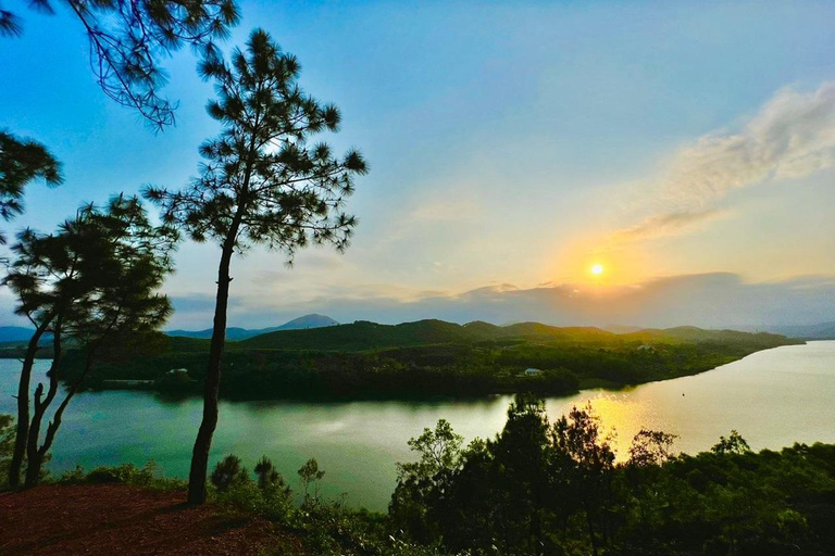 HUE: ESPLORAZIONE DELLA LAGUNA DI TAM GIANG GIORNATA INTERAHUE: ESPLORARE LA LAGUNA DI TAM GIANG GIORNATA INTERA