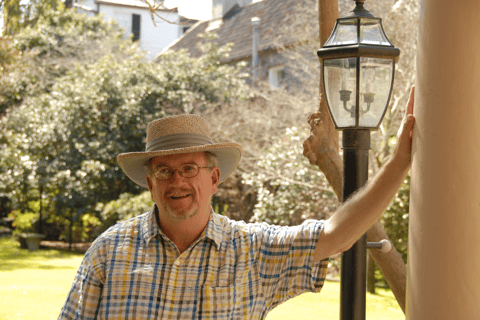 Charleston Historical Walking Tour