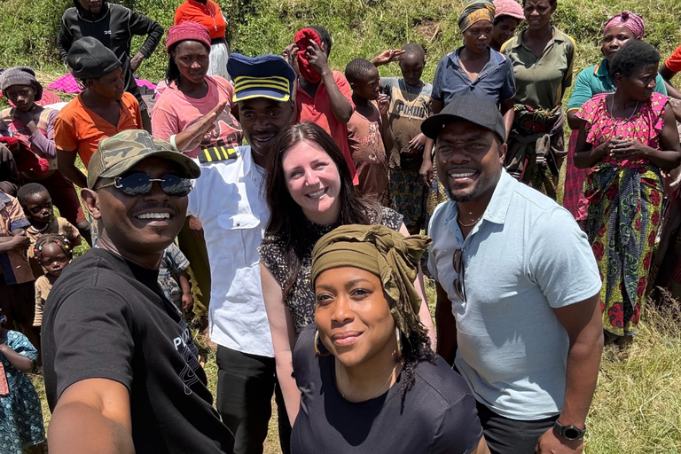 Musanze, Volcanoes National Park Region Day Trip from Kigali Standard Small Group Option