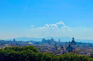 Rom: Private Tour mit Abholung vom Hotel und Rücktransfer zum Hotel