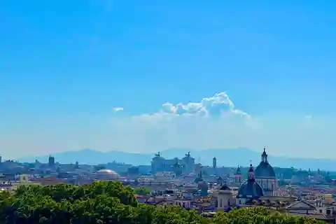 Roma: Tour privato con servizio di prelievo e rientro in hotel