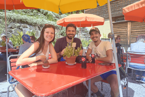 Zurich: Swiss Alps 7-Day Hiking Tour