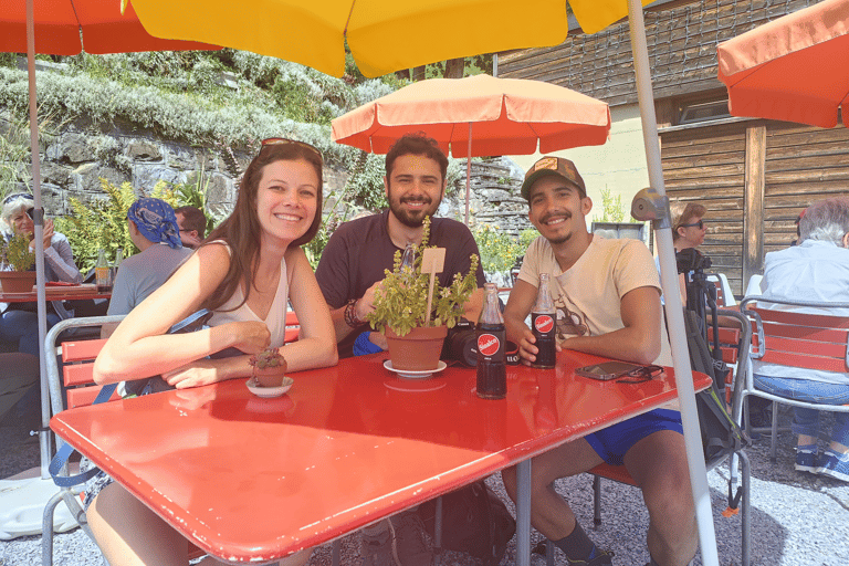 Zurich: Swiss Alps 7-Day Hiking Tour