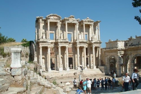 Hele dag Efeze en Kusadasi-excursie