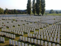 Da Bruges, Grande Guerra Fiandra Campi Minibus Tour w / Pranzo - Hizvo